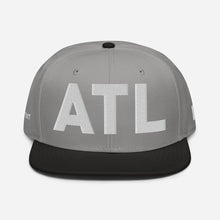 Load image into Gallery viewer, ATL Snapback Hat (Otto)