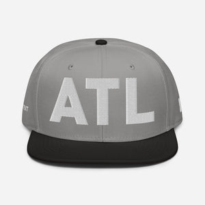 ATL Snapback Hat (Otto)