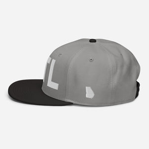 ATL Snapback Hat (Otto)