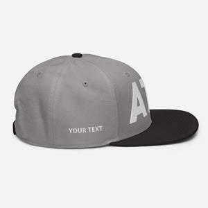 ATL Snapback Hat (Otto)