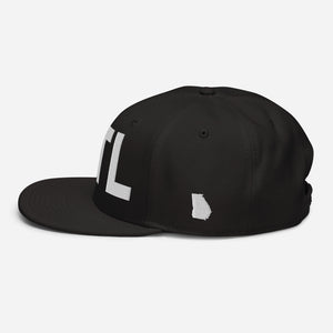 ATL Snapback Hat (Otto)