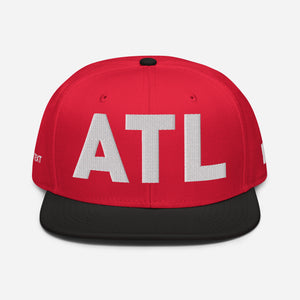 ATL Snapback Hat (Otto)