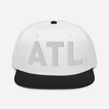 Load image into Gallery viewer, ATL Snapback Hat (Otto)