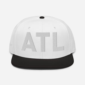 ATL Snapback Hat (Otto)