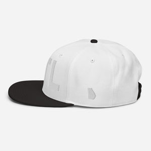 ATL Snapback Hat (Otto)