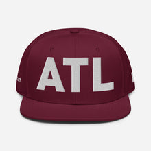 Load image into Gallery viewer, ATL Snapback Hat (Otto)