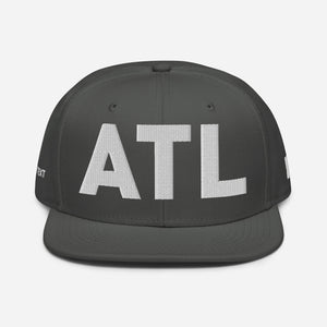 ATL Snapback Hat (Otto)