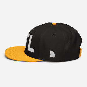 ATL Snapback Hat (Otto)