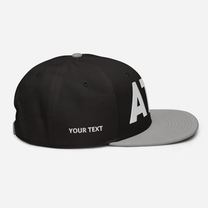 ATL Snapback Hat (Otto)