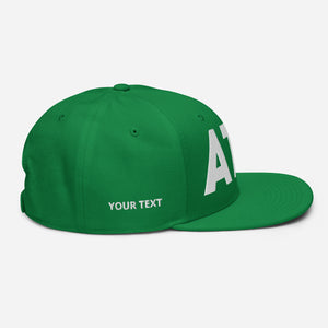 ATL Snapback Hat (Otto)