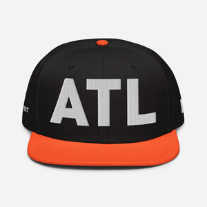 ATL Snapback Hat (Otto)