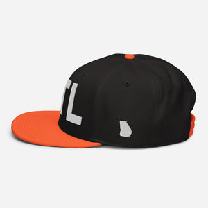 ATL Snapback Hat (Otto)