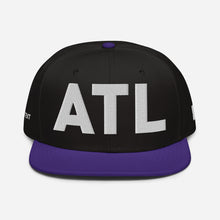 Load image into Gallery viewer, ATL Snapback Hat (Otto)