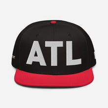 Load image into Gallery viewer, ATL Snapback Hat (Otto)