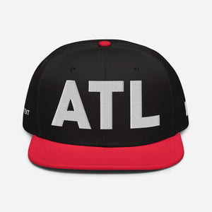 ATL Snapback Hat (Otto)