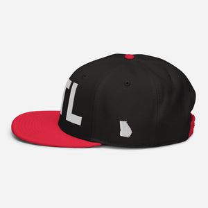 ATL Snapback Hat (Otto)