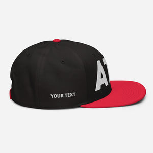 ATL Snapback Hat (Otto)