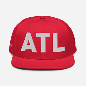 ATL Snapback Hat (Otto)