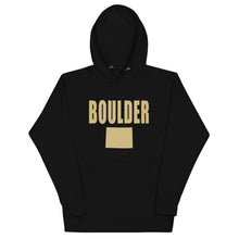 Load image into Gallery viewer, Boulder Colorado Unisex Hoodie