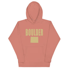 Load image into Gallery viewer, Boulder Colorado Unisex Hoodie