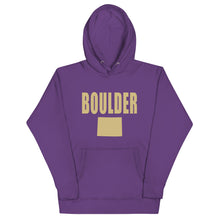 Load image into Gallery viewer, Boulder Colorado Unisex Hoodie