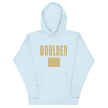 Load image into Gallery viewer, Boulder Colorado Unisex Hoodie