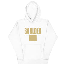 Load image into Gallery viewer, Boulder Colorado Unisex Hoodie