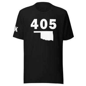 405 Area Code Unisex T Shirt