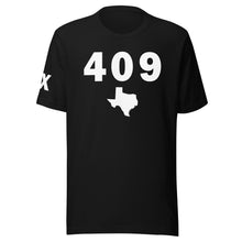 Load image into Gallery viewer, 409 Area Code Unisex T Shirt