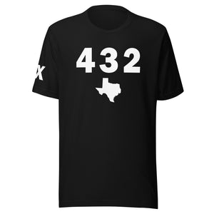 432 Area Code Unisex T Shirt