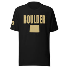 Load image into Gallery viewer, Boulder Colorado Unisex T Shirt