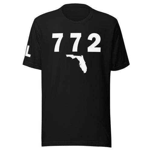 772 Area Code Unisex T Shirt
