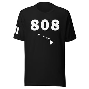 808 Area Code Unisex T Shirt