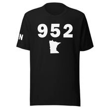 Load image into Gallery viewer, 952 Area Code Unisex T Shirt