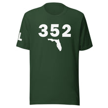 Load image into Gallery viewer, 352 Area Code Unisex T Shirt