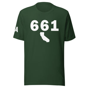 661 Area Code Unisex T Shirt