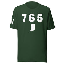 Load image into Gallery viewer, 765 Area Code Unisex T Shirt