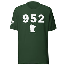 Load image into Gallery viewer, 952 Area Code Unisex T Shirt