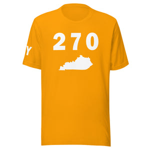 270 Area Code Unisex T Shirt