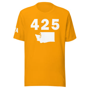 425 Area Code Unisex T Shirt