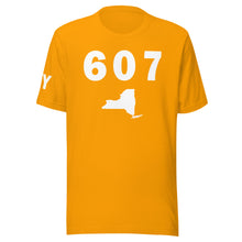 Load image into Gallery viewer, 607 Area Code Unisex T Shirt