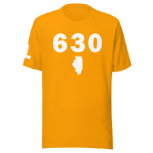 Load image into Gallery viewer, 630 Area Code Unisex T Shirt