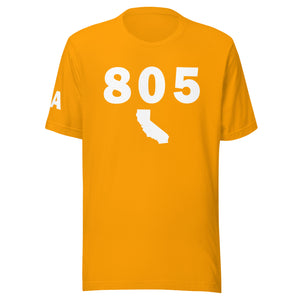 805 Area Code Unisex T Shirt