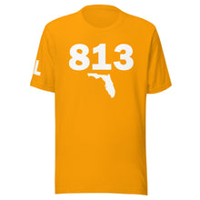 Load image into Gallery viewer, 813 Area Code Unisex T Shirt
