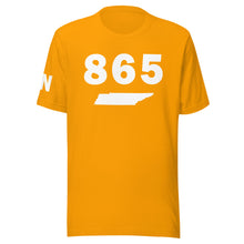 Load image into Gallery viewer, 865 Area Code Unisex T Shirt