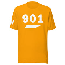 Load image into Gallery viewer, 901 Area Code Unisex T Shirt