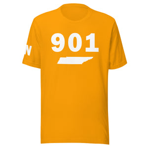 901 Area Code Unisex T Shirt