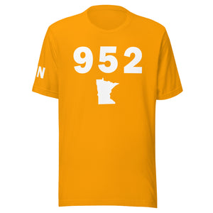 952 Area Code Unisex T Shirt