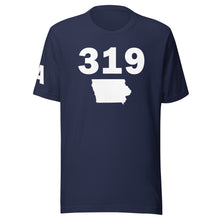 Load image into Gallery viewer, 319 Area Code Unisex T Shirt
