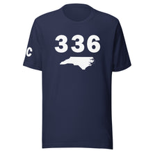 Load image into Gallery viewer, 336 Area Code Unisex T Shirt